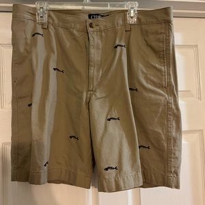 Chaps fishbone Shorts